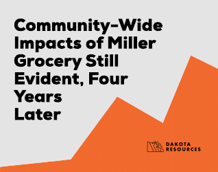 Community-Wide Impacts of Miller Grocery Still Evident, Four Years Later